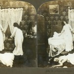 HC White stereoview photograph