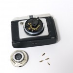 Ilford Sporti pinhole conversion